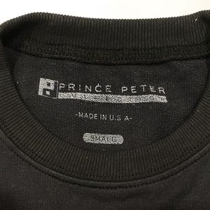 Prince Peter Leopard Tongue Pullover 